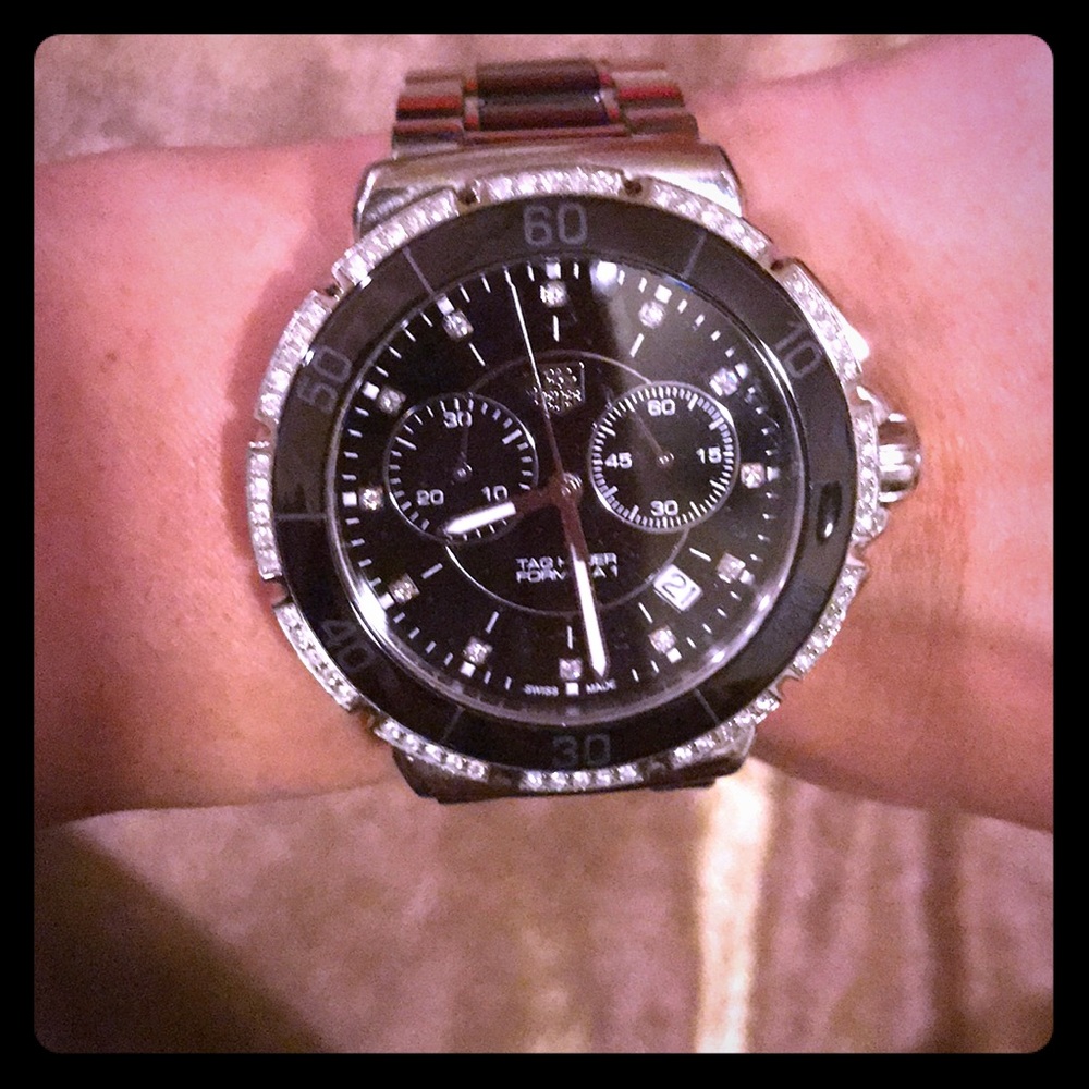 Tag Heuer Watch
