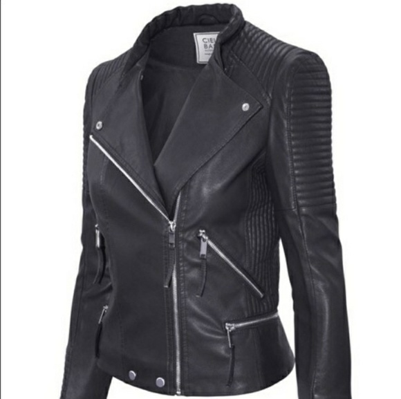FAUX Leather Jacket Boutique FAUX Leather Jacket Boutique