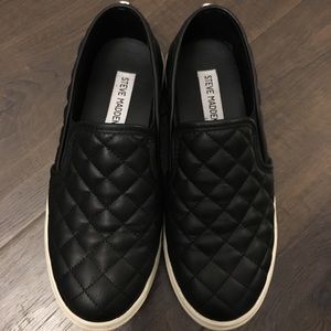 Steve Madden ECENTRCQ Slip-on Sneakers