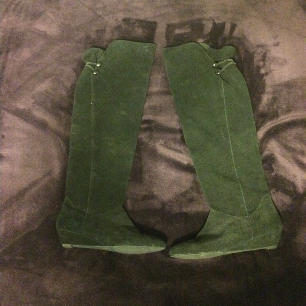 Cute Black Boots