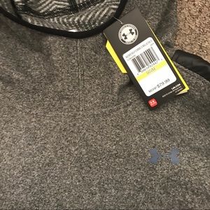 Under Armour Cowl Neck Hoodie