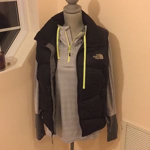North Face Vest