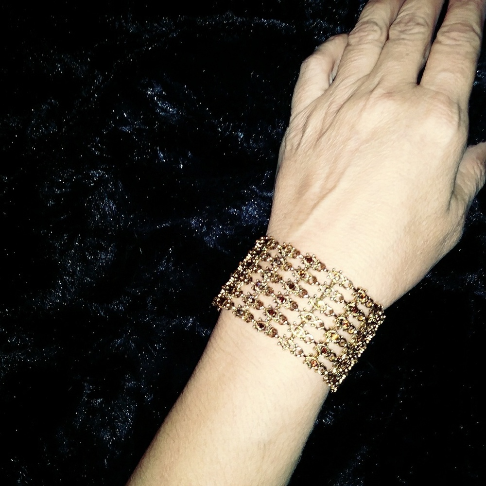 New With Tags, Various Styles Of Monet Bracelets … - image 2