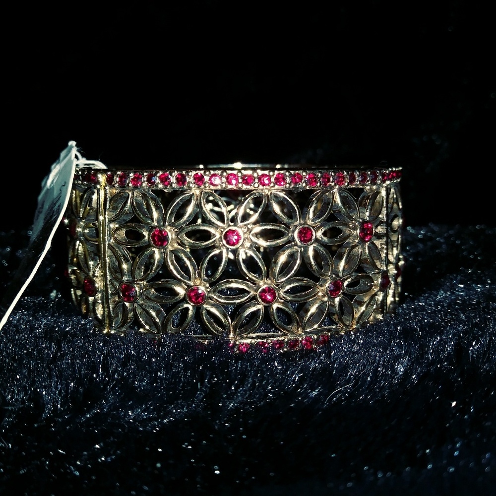 New With Tags, Various Styles Of Monet Bracelets … - image 4