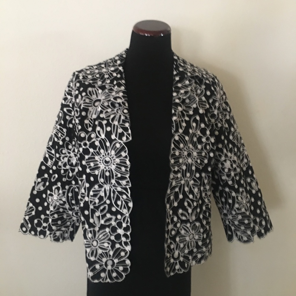 Beautiful Dress Barn Coat