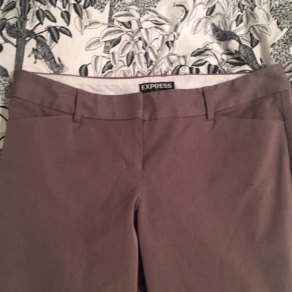 Columnist slacks size 6 short - Picture 2 of 3
