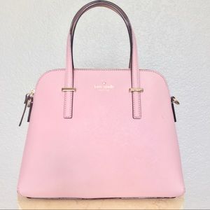 new kate spade cedar street maise pink bonnet