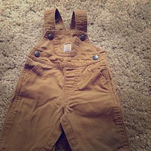 Carhartt overalls