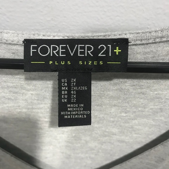 Grey tie t-shirt - Picture 2 of 2