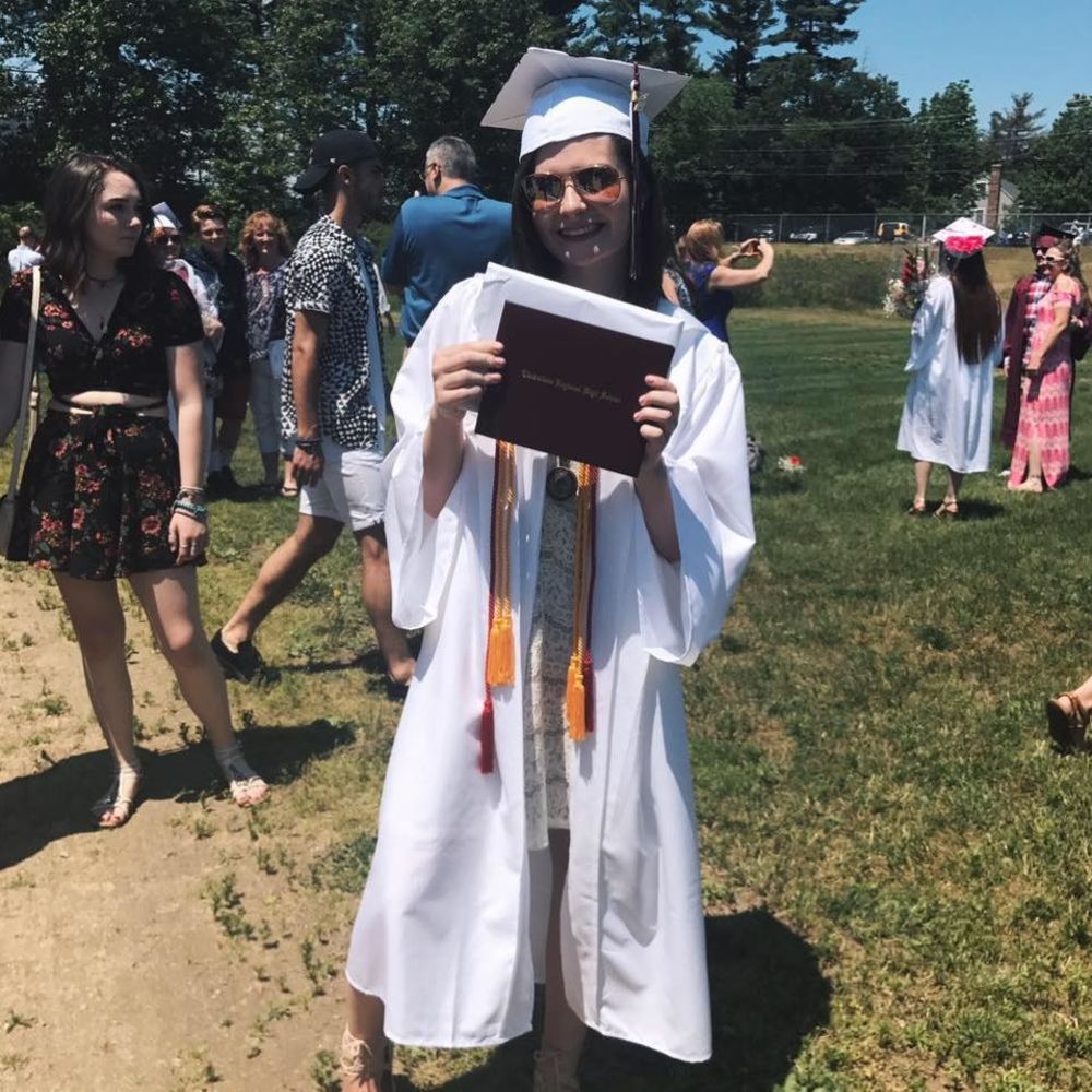 Meet your Posher, Hannah