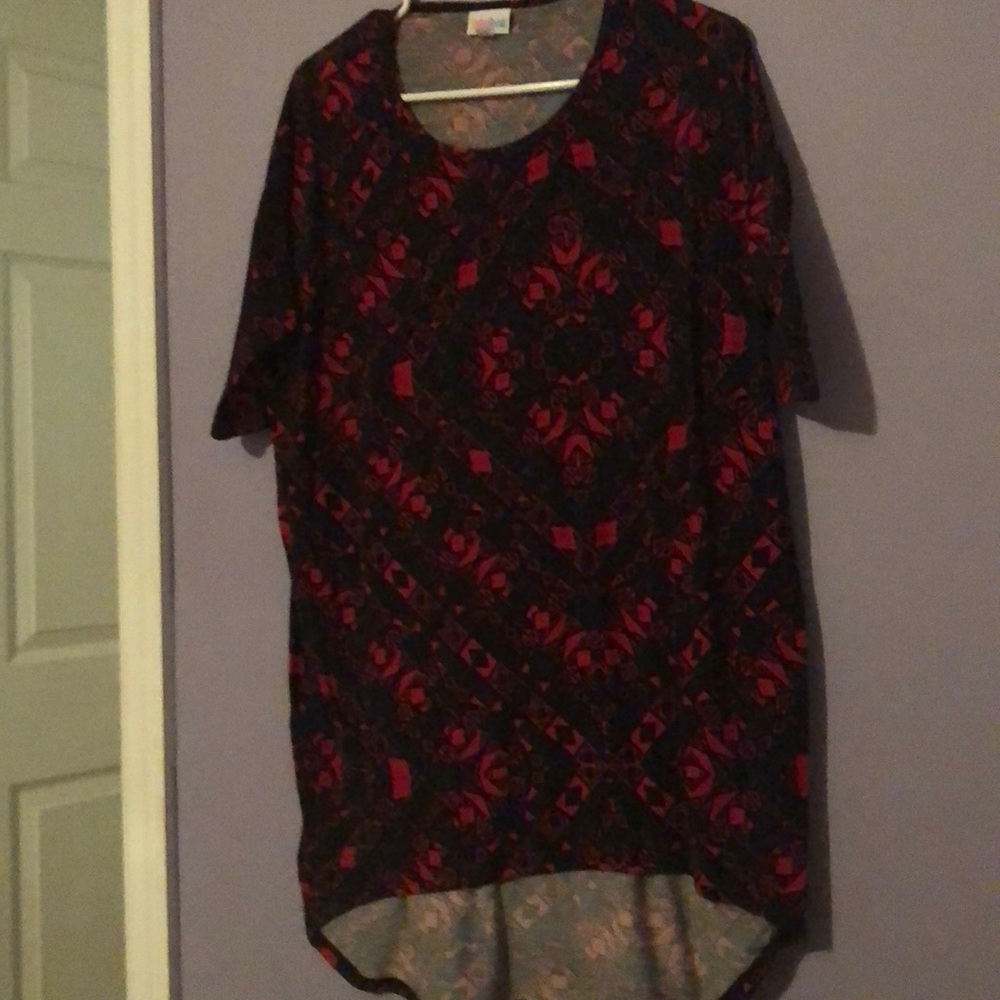 LulaRoe Irma Top