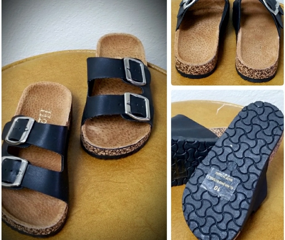 Jesus sandals