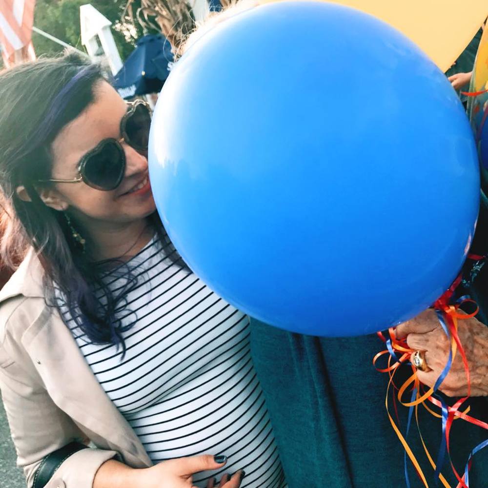 Meet your Posher, Robin