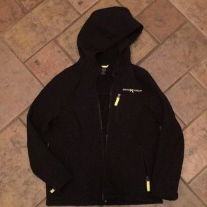 Boys Zero Xposure jacket