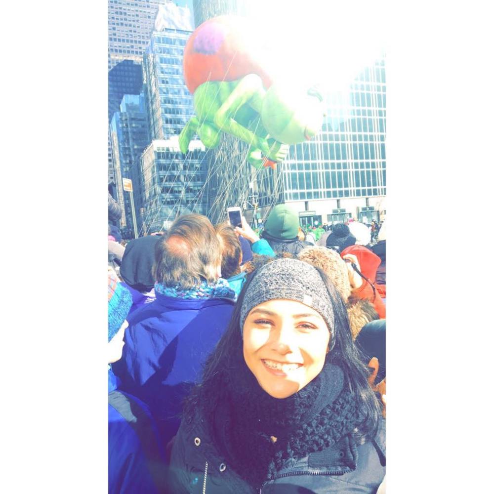 Meet your Posher, Breana