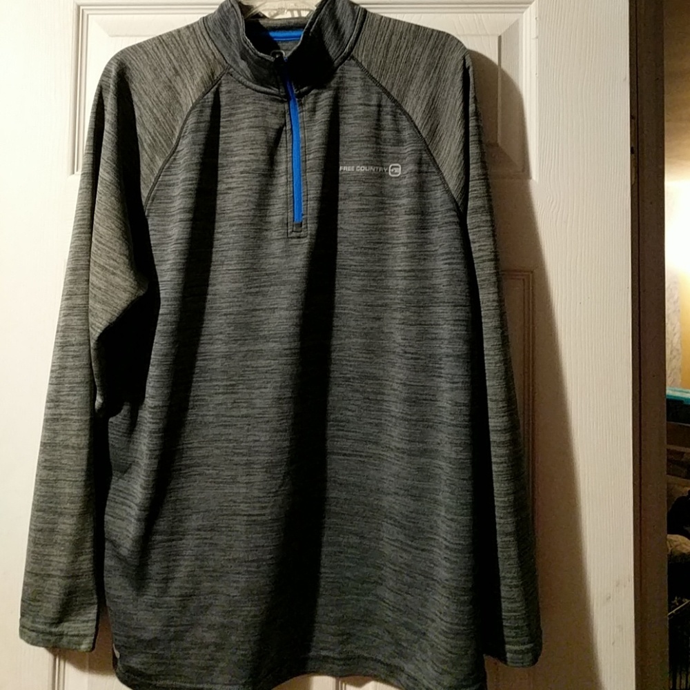 Men's quarter zip
