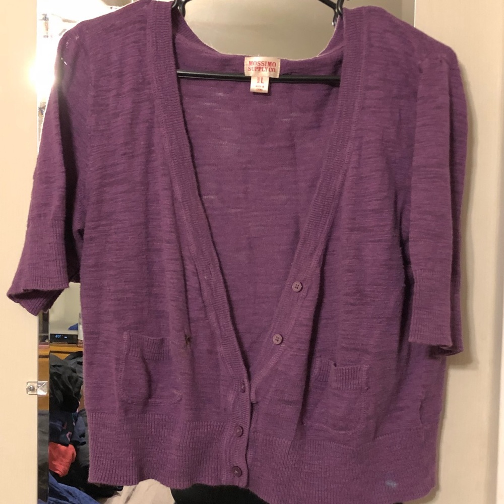 Xl button down