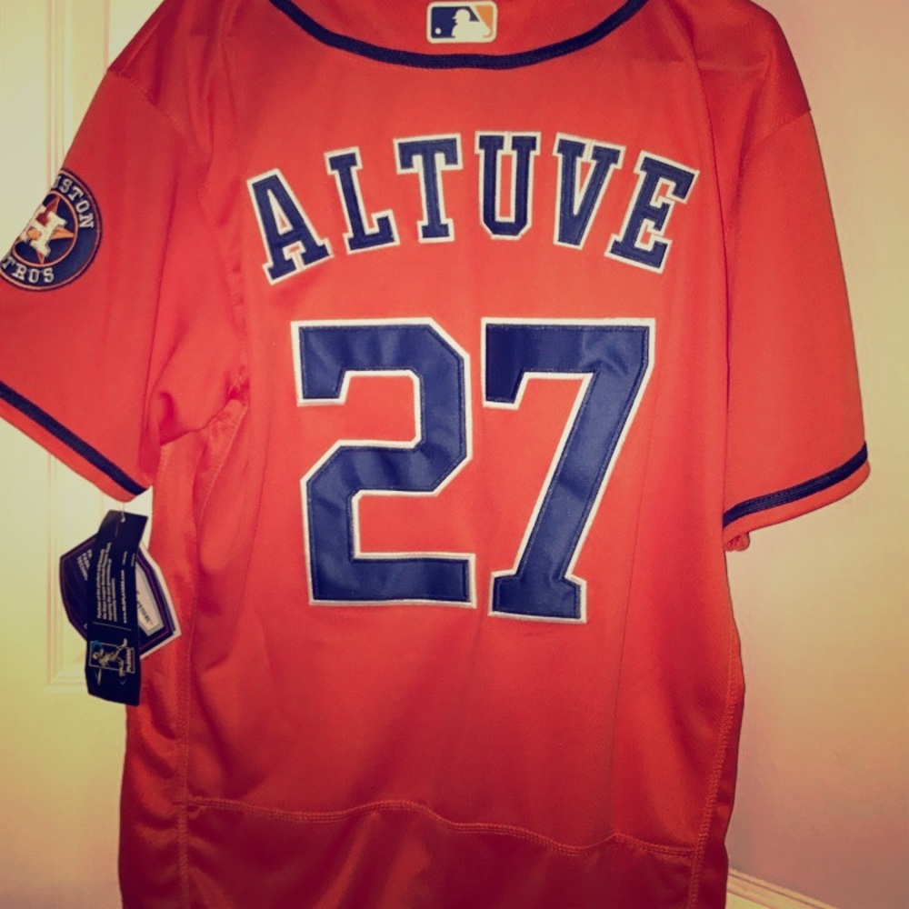 Jose Altuve Jersey