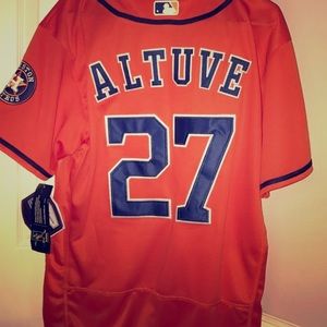 Jose Altuve Jersey