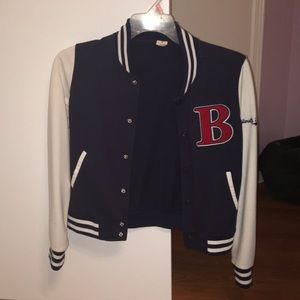Boyfriend Jacket