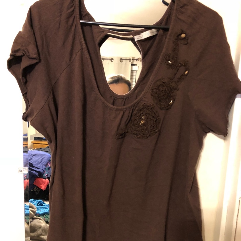 Maurices top plus