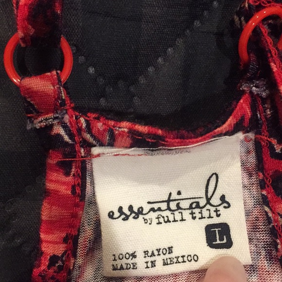 TANK TOP - Picture 4 of 4