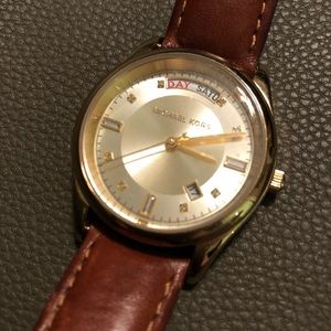 Authentic Michael Korda ladies watch