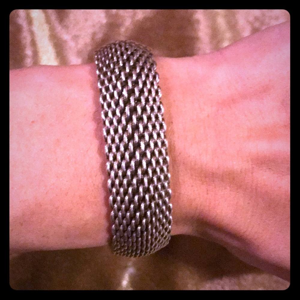 Tiffany & Co. Somerset Bracelet