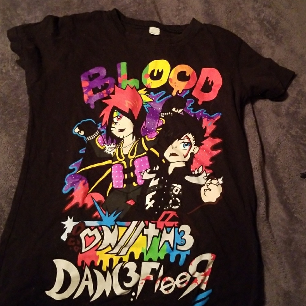 Blood On The Dance Floor T-shirt