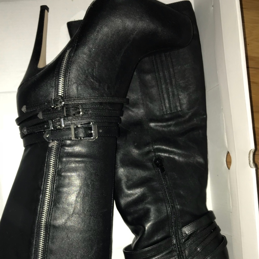 High Aldo boots