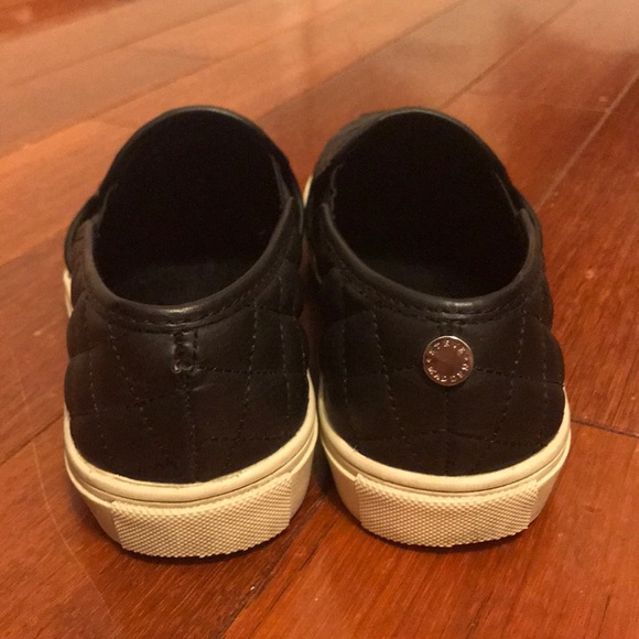 Steve Madden Pleated Slip-Ons - Picture 4 of 4