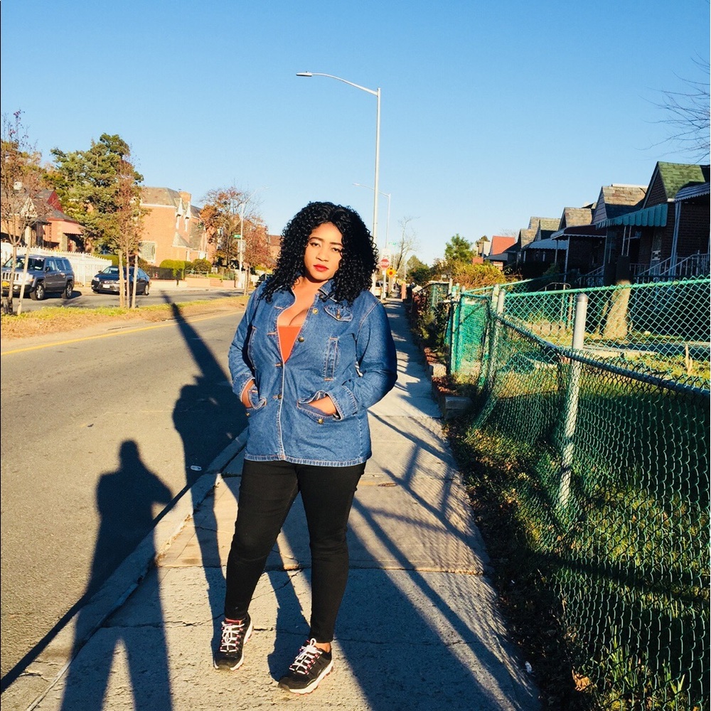 Meet your Posher, Olayinka