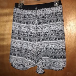 Forever 21 Plus Dress Shorts!