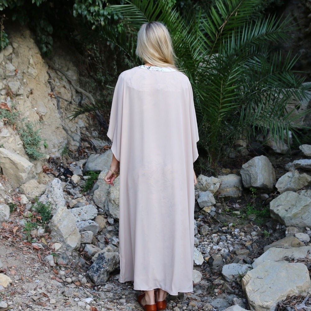 tan duster - Picture 4 of 5