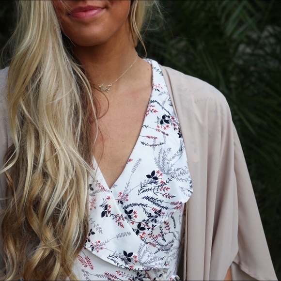 tan duster - Picture 5 of 5