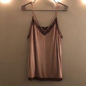 American eagle soft and sexy tank