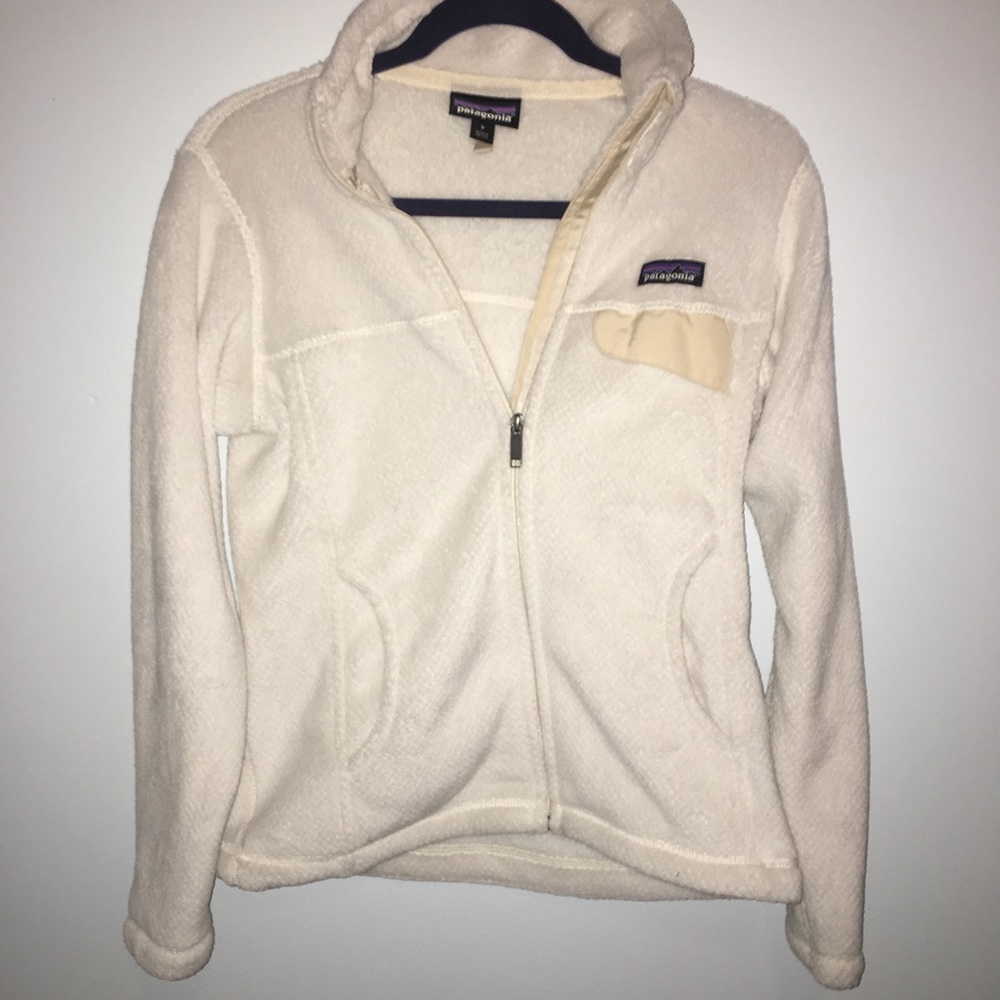 Patagonia sweater jacket