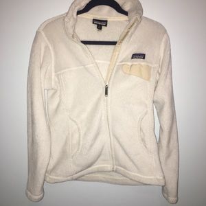 Patagonia sweater jacket