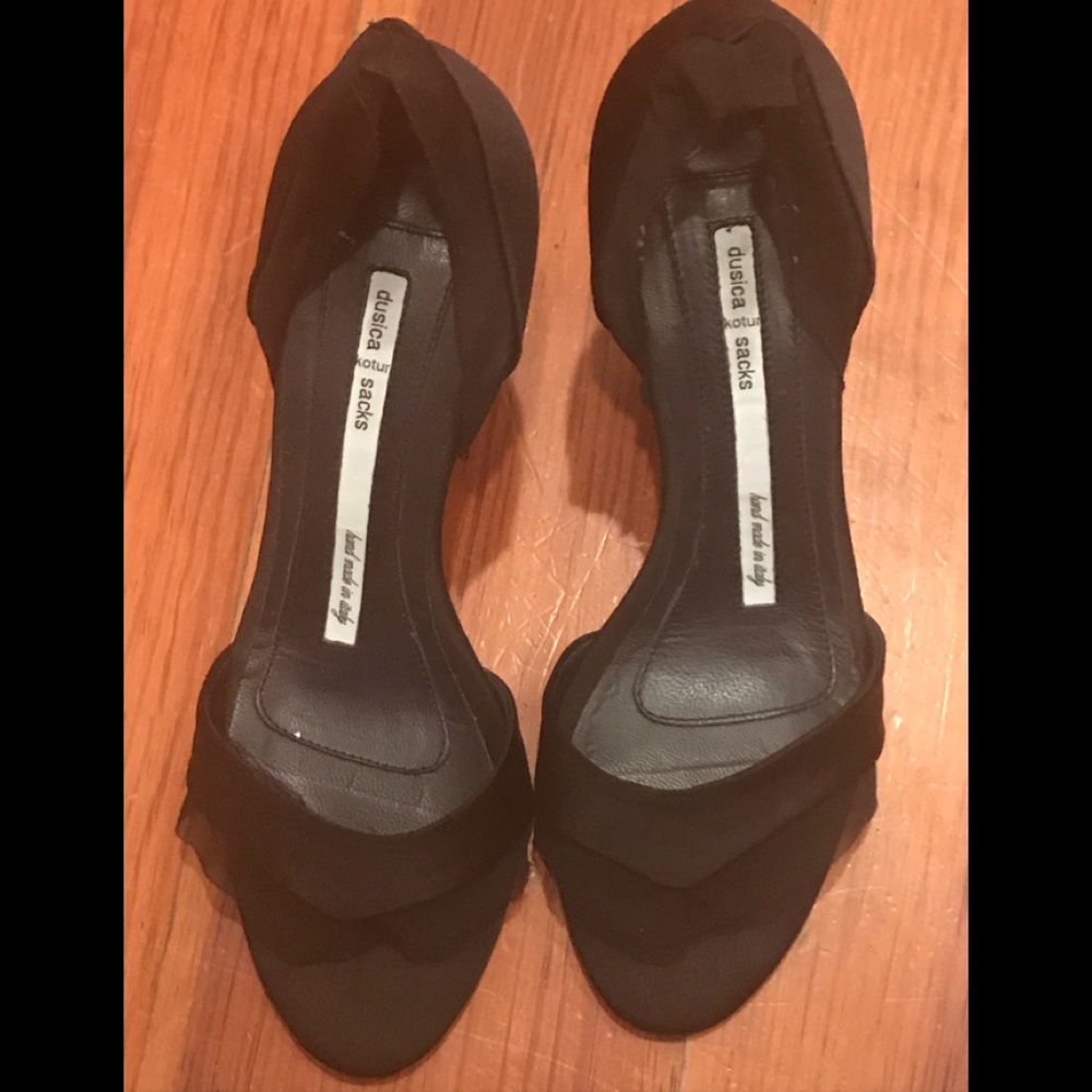 Dusica Sacks heels
