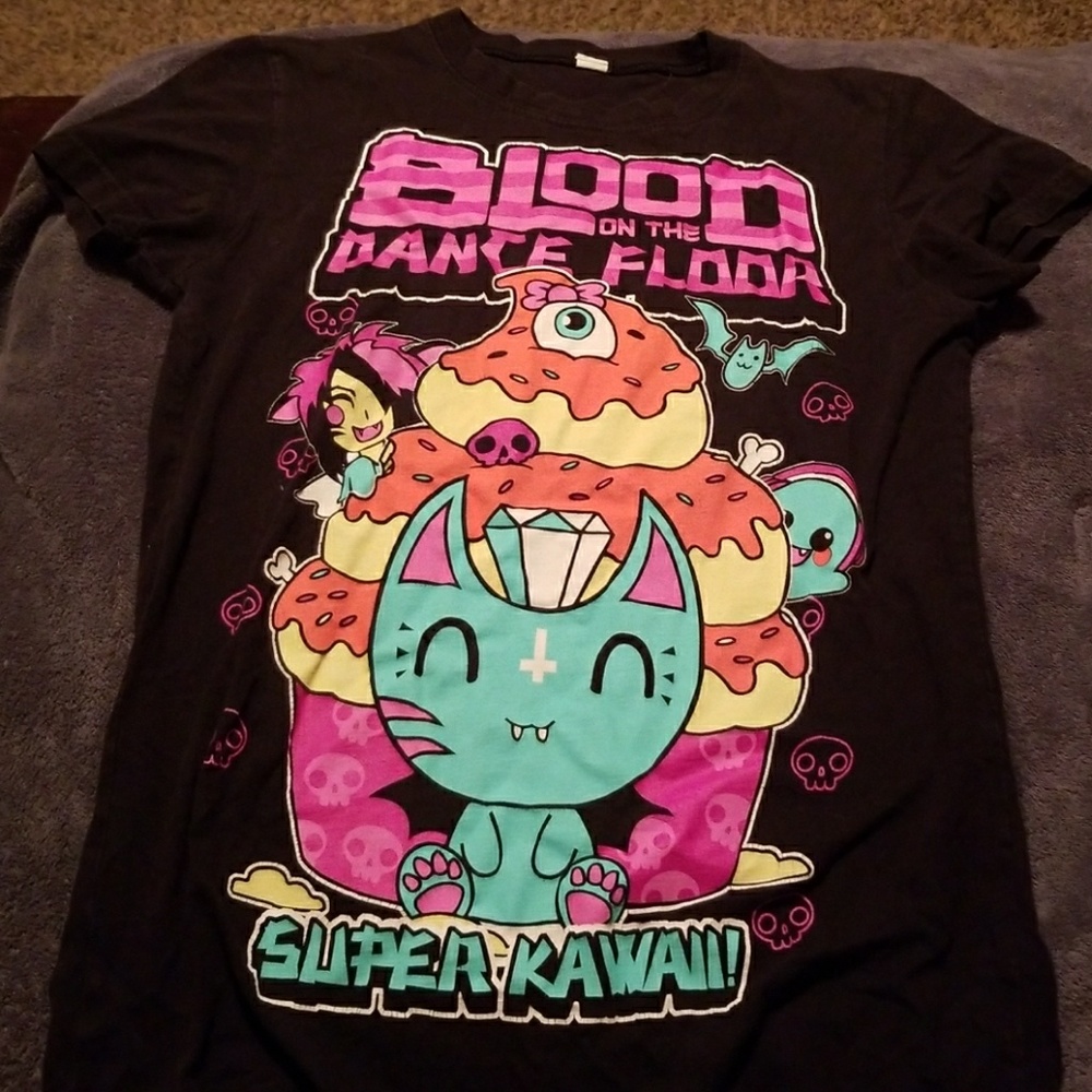 Blood On The Dance Floor T-shirt + Bracelet