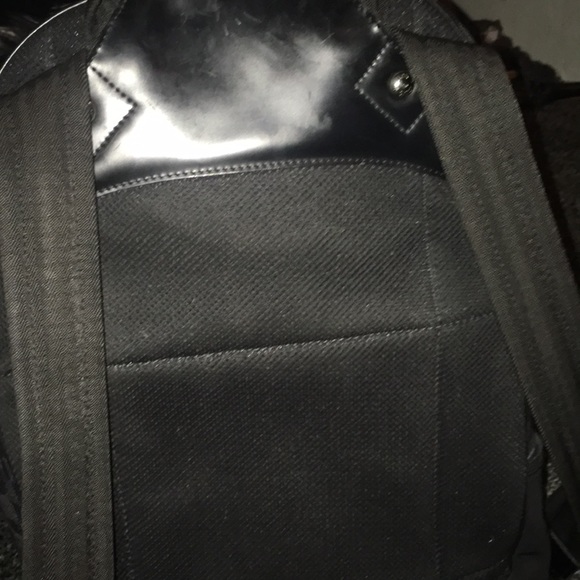Michael Damier Graphite LV Backpack - Picture 7 of 8