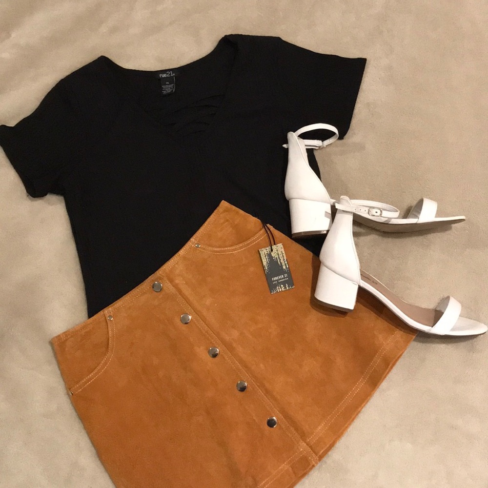 Forever 21 skirt NWT