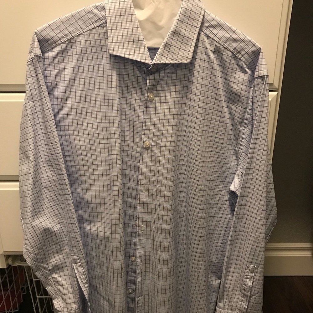 👔 Boss Men’s Dress Shirt! 17; 32; 33.