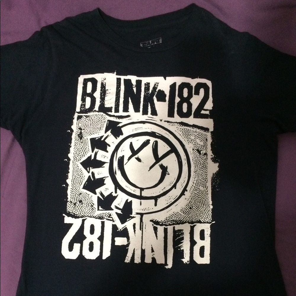 Blink-182™️ Band T-Shirt