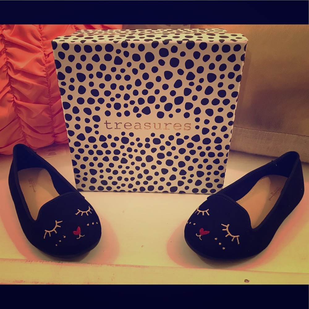 ZARA Girl Shoes!
