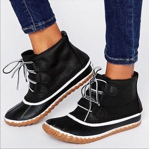 Sorel Out n About Waterproof Boot