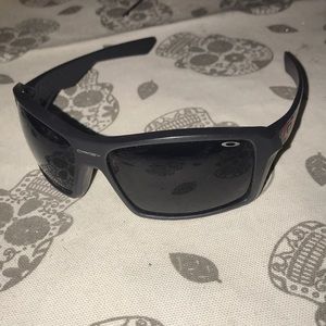 Oakley eyepatch