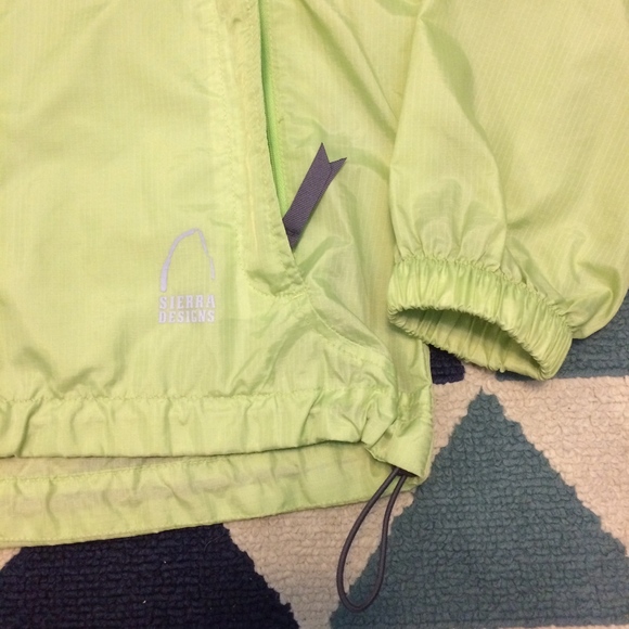Sierra Design Lightweight Windbreaker - Picture 5 of 6