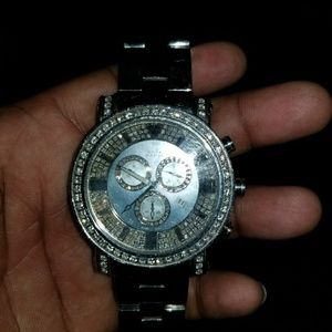 Aqua Master men's watch