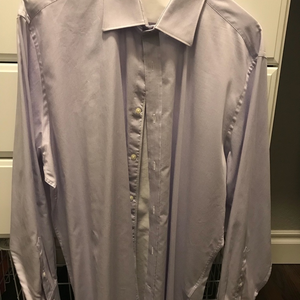 👔 Ted Baker Men’s Dress Shirt! 17; 32; 33.